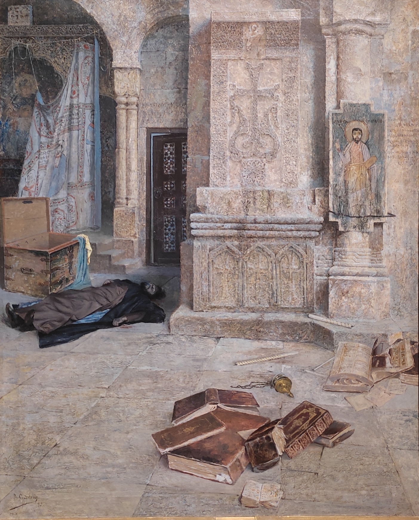 Between Teeth and Time