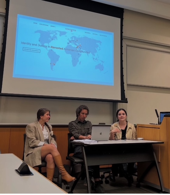 Hearing the Victims of Genocide: A Spotlight on Rerooted Archive