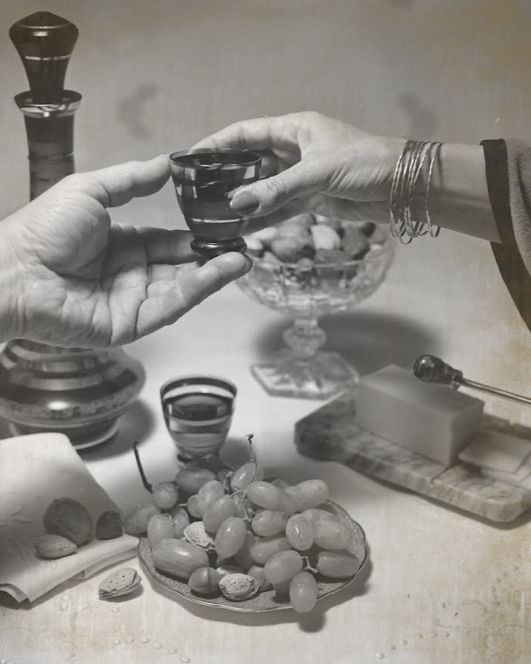 Jeweler’s Daughter